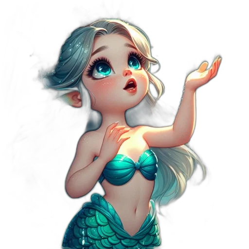 dress, creature, fantasy art, concept art transparent PNG cut-out