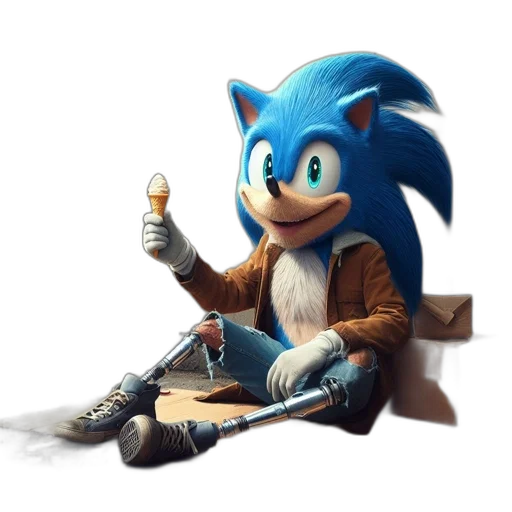 animal, staff, creature, weapon transparent PNG cut-out