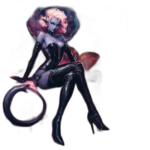 creature, staff, mask, concept art transparent PNG cut-out