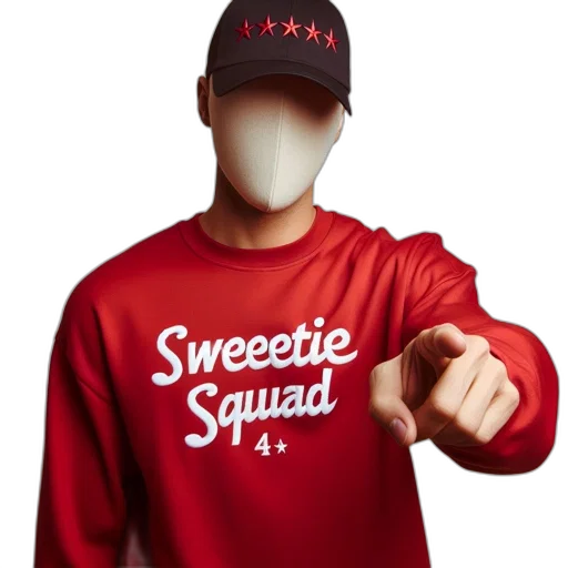 jacket, individual, wearing, sweetie transparent PNG cut-out