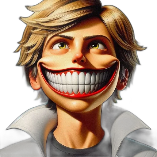face, mask, photorealistic, 3d render transparent PNG cut-out