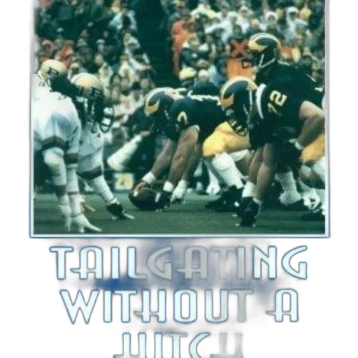 tailgating, without, hitch, book transparent PNG cut-out