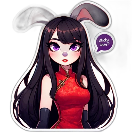 dress, staff, mask, pixel art transparent PNG cut-out