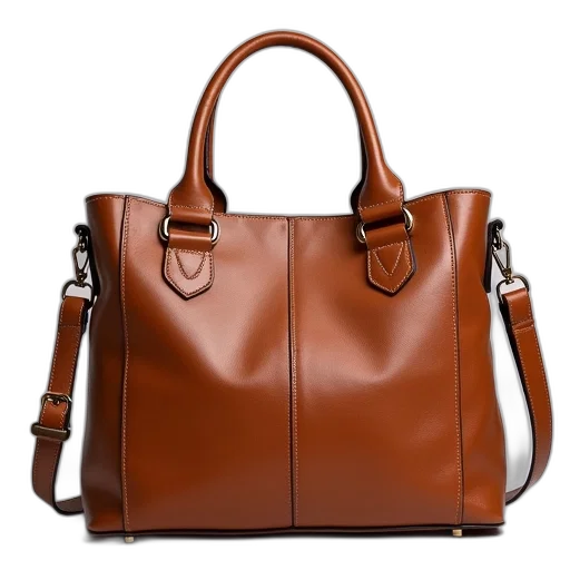 earth tones, donbag, genuine, leather transparent PNG cut-out