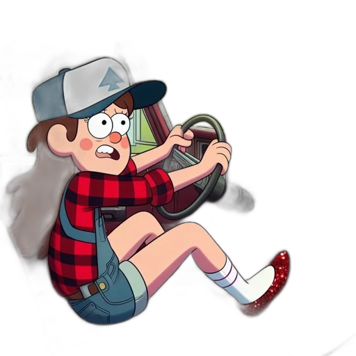 hat, jacket, creature, shoes transparent PNG cut-out