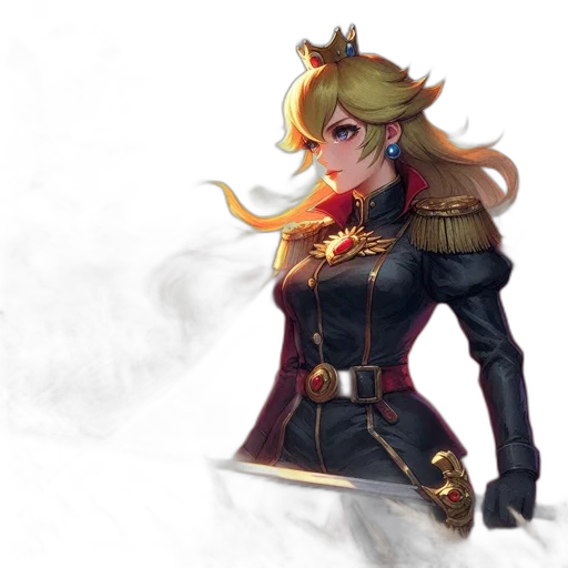 crown, staff, sword, weapon transparent PNG cut-out