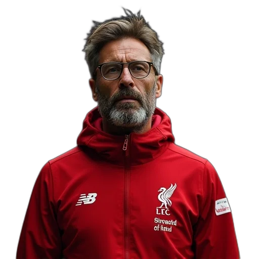 jacket, staff, animal, liverpool transparent PNG cut-out