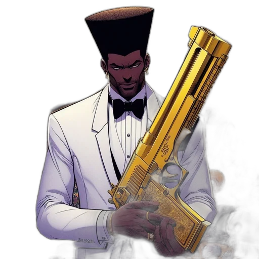 weapon, staff, concept art, comic book art transparent PNG cut-out