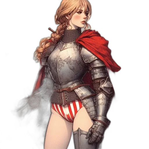 sword, weapon, staff, dress transparent PNG cut-out