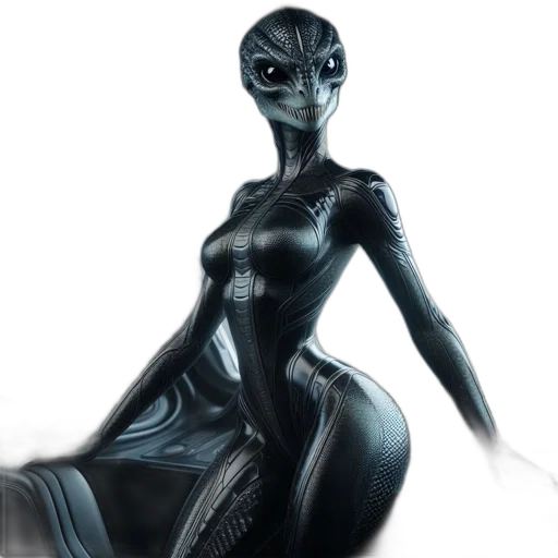 robot, creature, dress, mask transparent PNG cut-out