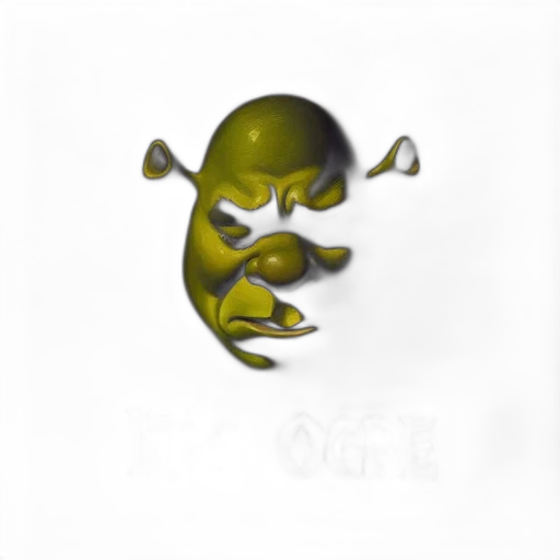 mask, creature, face, dragon transparent PNG cut-out