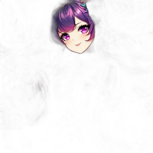 mask, face, creature, staff transparent PNG cut-out