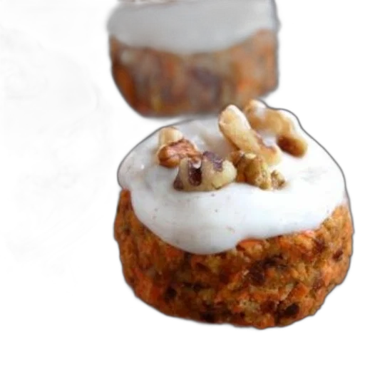 food, delicious, carrot, cake transparent PNG cut-out