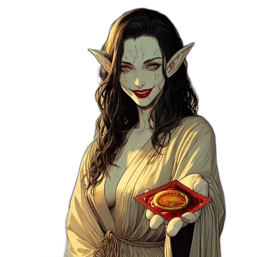 staff, jewelry, mask, food transparent PNG cut-out