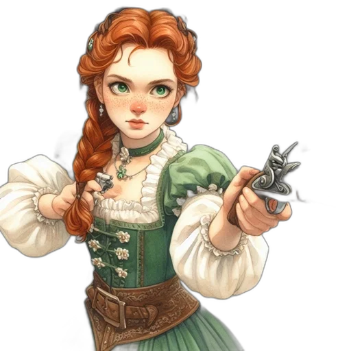 staff, weapon, fantasy art, concept art transparent PNG cut-out