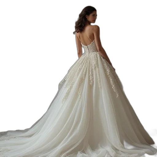 dress, photorealistic, oleg, marches transparent PNG cut-out