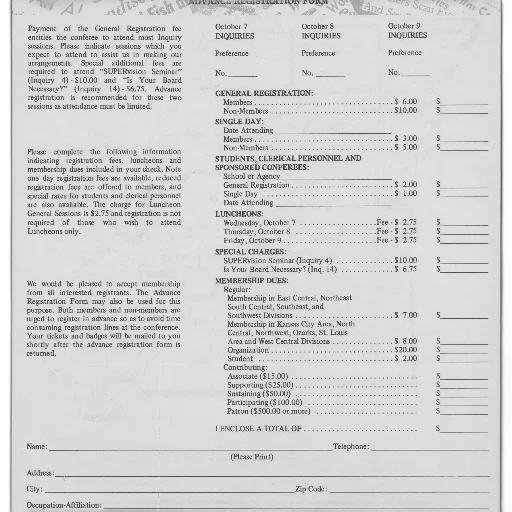 advance, registration, form, conference transparent PNG cut-out