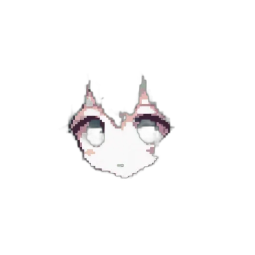 mask, face, creature, staff transparent PNG cut-out