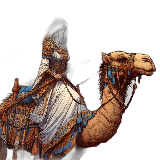 dragon, weapon, sword, dress transparent PNG cut-out
