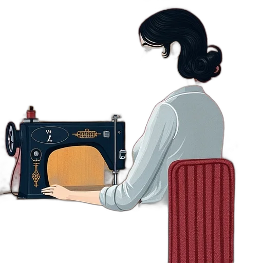 robot, furniture, concept art, cartoon transparent PNG cut-out