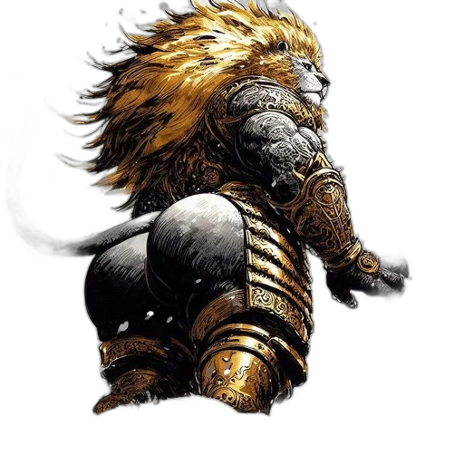 dragon, animal, sword, fantasy art transparent PNG cut-out