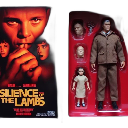 action, figures, inspired, silence transparent PNG cut-out