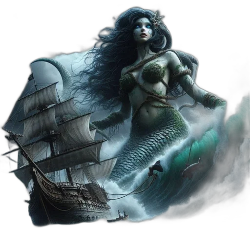 creature, concept art, fantasy art, comic book art transparent PNG cut-out