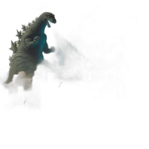 dragon, creature, animal, weapon transparent PNG cut-out