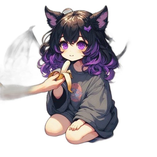 staff, weapon, food, creature transparent PNG cut-out
