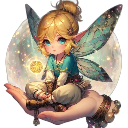 staff, dragon, fantasy art, concept art transparent PNG cut-out