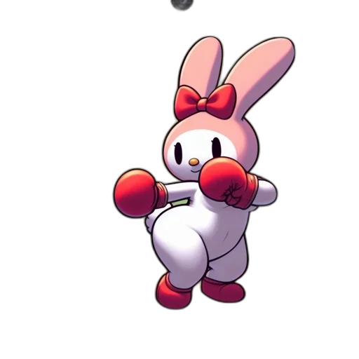 animal, weapon, creature, staff transparent PNG cut-out