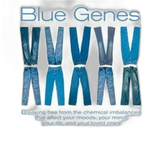 blue, genes, breaking, free transparent PNG cut-out