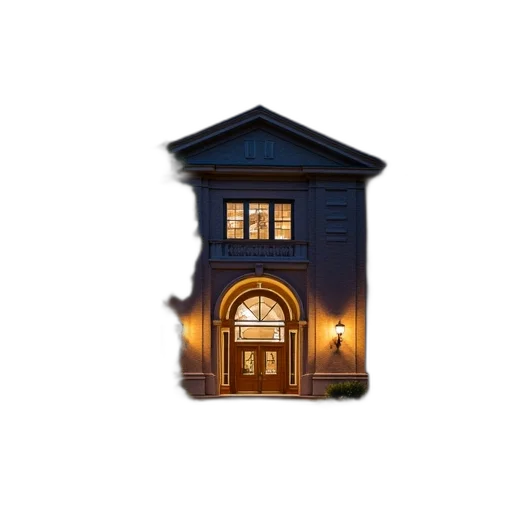 building, furniture, face, staff transparent PNG cut-out