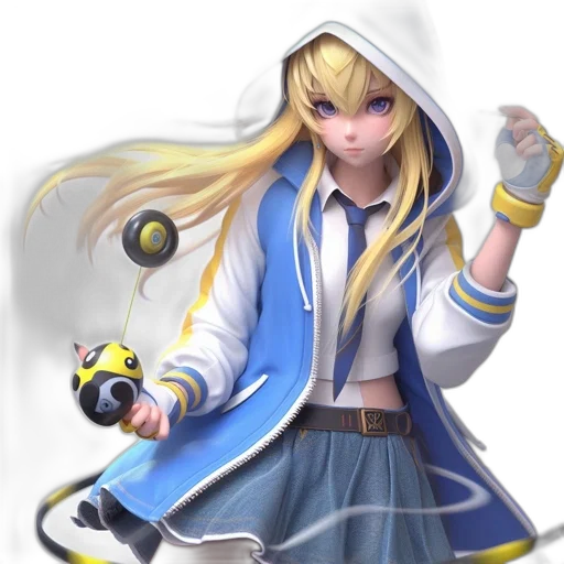 staff, weapon, jacket, concept art transparent PNG cut-out