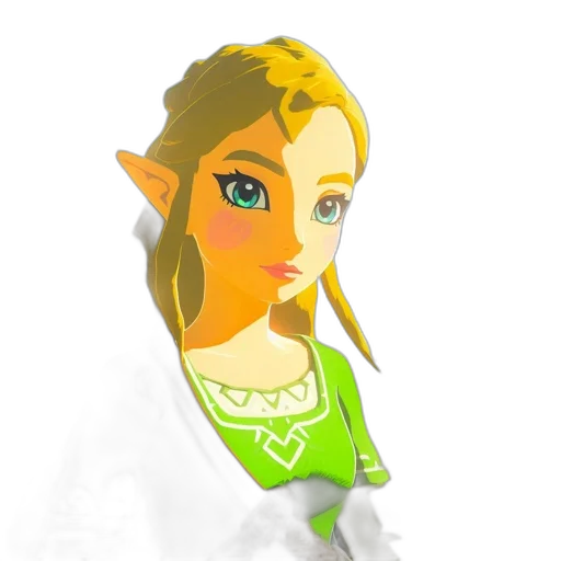 staff, face, jewelry, dress transparent PNG cut-out