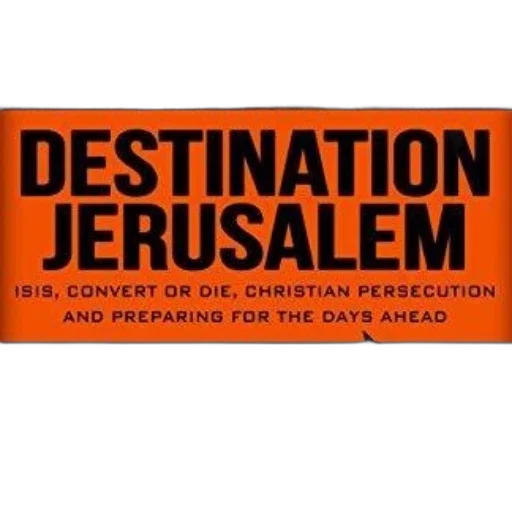 destination, jerusalem, isis, convert transparent PNG cut-out