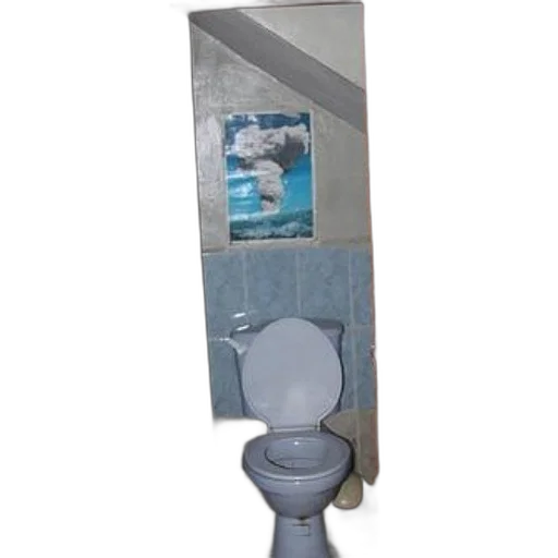 staff, robot, 3d render, bathroom transparent PNG cut-out