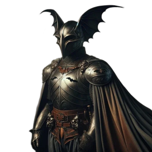 mask, dragon, sword, concept art transparent PNG cut-out