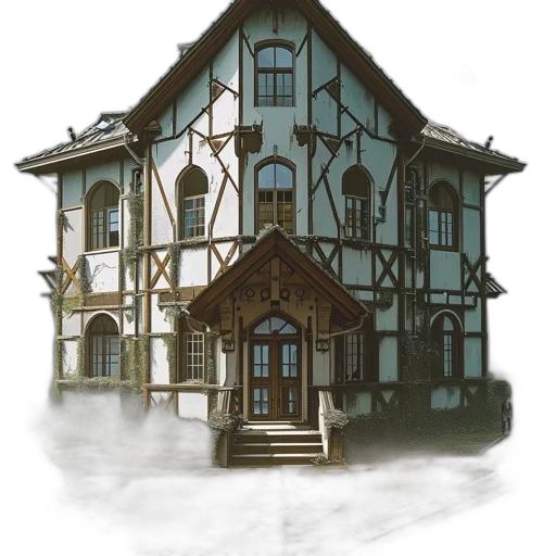building, furniture, concept art, watercolor transparent PNG cut-out