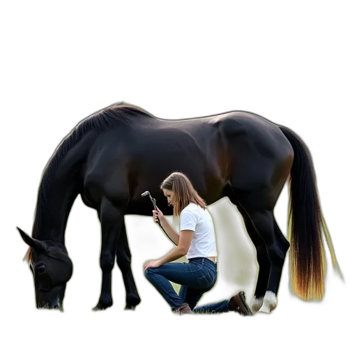 animal, hair, creature, jewelry transparent PNG cut-out