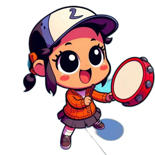 staff, weapon, cartoon, pixel art transparent PNG cut-out
