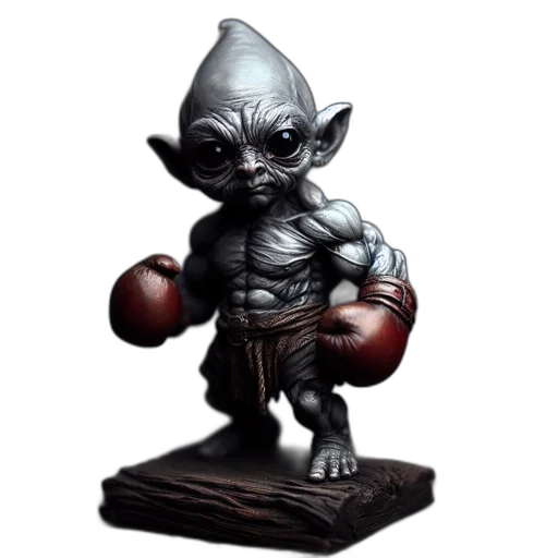 concept art, fantasy art, 3d render, photorealistic transparent PNG cut-out