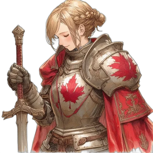sword, weapon, staff, crown transparent PNG cut-out