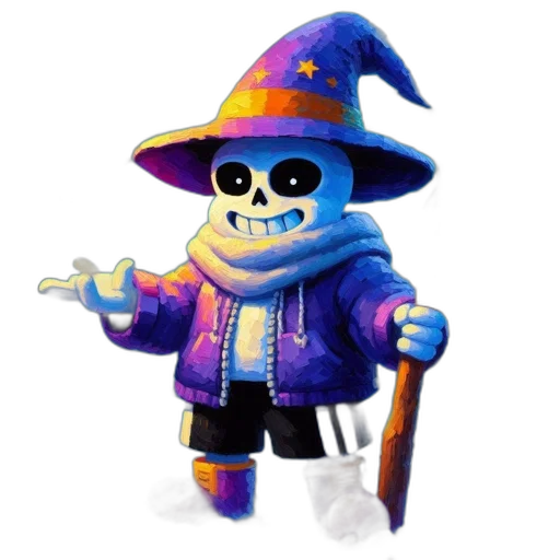 staff, hat, jacket, mask transparent PNG cut-out
