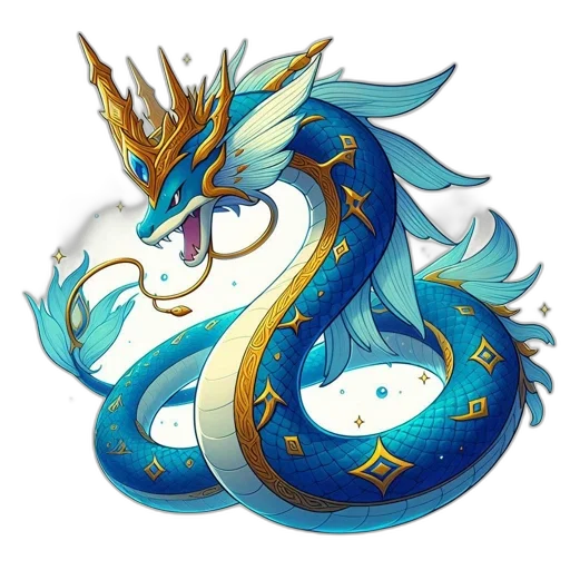 dragon, staff, crown, jewelry transparent PNG cut-out