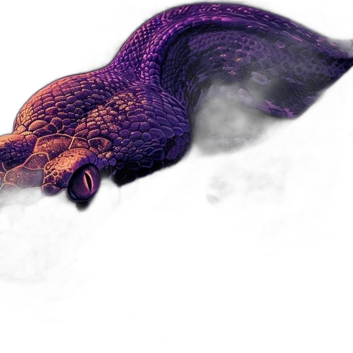 dragon, creature, animal, hair transparent PNG cut-out