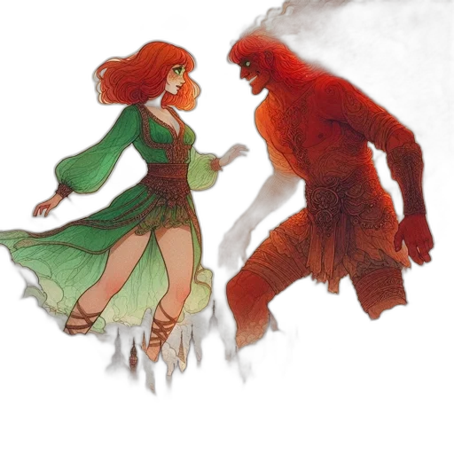 creature, concept art, fantasy art, comic book art transparent PNG cut-out