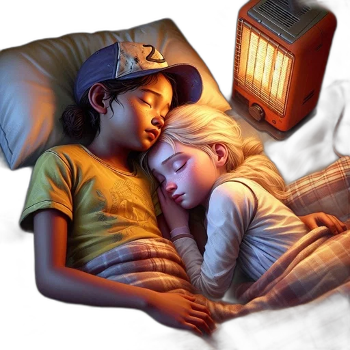 concept art, photorealistic, comic book art, pixel art transparent PNG cut-out