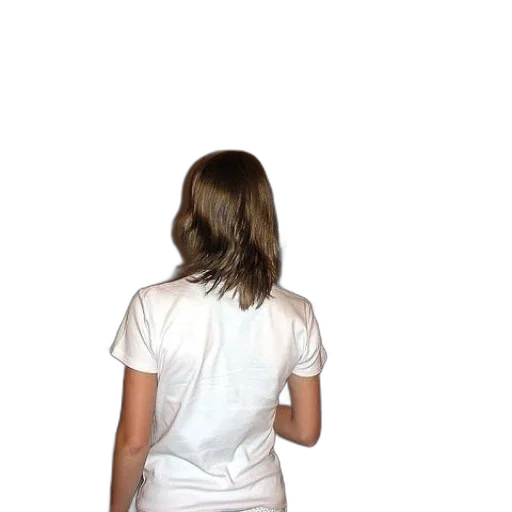 dress, staff, jacket, hair transparent PNG cut-out