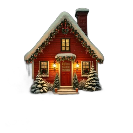 building, 3d render, pixel art, concept art transparent PNG cut-out